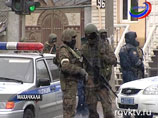 В Махачкале блокированы два дома с боевиками - идет штурм