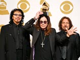 Группа Black Sabbath получила награду в категории "Лучшее металл-исполнение" за композицию "God is Dead?"