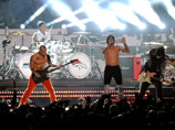       " 2014"   Red Hot Chili Peppers        ,  