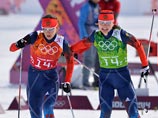 Россиянки Анастасия Доценко и Юлия Иванова заняли шестое место с отставанием + 40,86