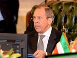 Сергей Лавров