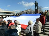 Симферополь, 18 марта 2014 года