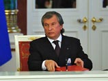 "Роснефть" будет защищать свои активы на территории Украины, заявил на пленарном заседании открывшегося 19 марта в Токио шестого Российско-японского инвестиционного форума глава компании "Роснефть" Игорь Сечин