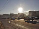 В столице в воскресенье днем установлен второй день подряд и уже пятый с начала марта рекорд температуры воздуха