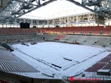 Киевское "Динамо" отказалось играть на открытии спартаковской арены