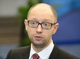 Яценюк: Украина будет отстаивать свои права на торговлю с Россией