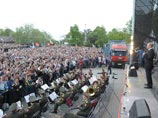 Севастополь, 9 мая 2014 года