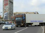 Отправка гуманитарного груза в Симферополь, Санкт-Петербург, 6 мая 2014 года