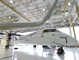 "Ростех" и Bombardier на год отложили сборку самолетов Q-400 в Ульяновске