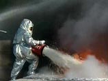В результате частично разрушены первый и второй этажи отдельно стоящего здания на площади 300 кв. м. Местный сайт ProKazan уточняет, что разрушено одно из производственных зданий