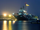 Россию устроят два варианта решения вопроса с вертолетоносцами Mistral, которые Франция не спешит передавать РФ: либо корабли, либо деньги
