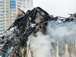 Также высказывалась версия об умышленном поджоге. Впрочем, руководство института ее опровергло