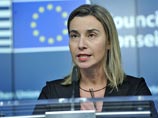 Инициатором введения нового пакета санкционных мер стала глава европейской дипломатии Федерика Могерини