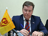 Высказывания нового лидера петербургских "эсеров" Олега Нилова, произнесенные на конференции, могут содержать в себе признаки экстремизма