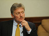 Пресс-секретарь президента Дмитрий Песков отказался комментировать и информацию о местонахождении Путина