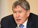 На понедельник, 16 марта, запланирована встреча Путина с президентом Киргизии Алмазбеком Атамбаевым в Санкт-Петербурге