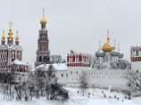 Новодевичий монастырь