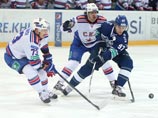 Питерский СКА стал первым полуфиналистом розыгрыша Кубка Гагарина