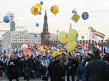 Четверть россиян (25%) высказались за применение ядерного оружия в случае "внешнего вторжения в Крым", следует из промежуточных результатов опроса, проведенного Центром исследования массового электронного сознания (ЦИМЭС)