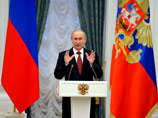 Владимир Путин