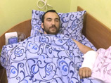 Накануне с беседе с журналистом "Новой газеты" Евгений Ерофеев с обидой рассказал, что приходили "все" - из ООН, Красного Креста, ОБСЕ, не было только российских дипломатов.