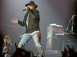   - Guns N'Roses,            2008 ,     