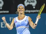 Светлана Кузнецова пробилась во второй круг Australian Open