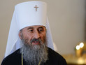 Глава УПЦ Московского патриархата призвал не делить граждан Украины на "патриотов" и "сепаратистов"