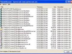 Спрятанные в Windows компоненты защиты Sony, cкриншот из отчета Марка Русиновича на сайте sysinternals.com Спрятанные в Windows компоненты защиты Sony, cкриншот из отчета Марка Русиновича на сайте sysinternals.com