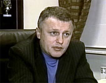Президент ФК "Динамо" (Киев) Игорь Суркис. Кадр телеканала "Россия", архив