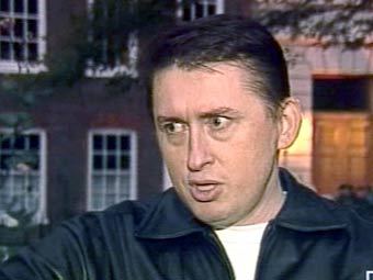Николай Мельниченко, кадр телеканала НТВ, архив