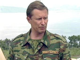 Сергей Иванов, кадр Первого канала 