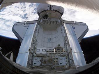  "Discovery".   ,  NASA