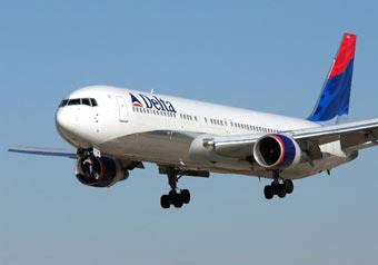 Фото с официального сайта авиакомпании Delta Airlines