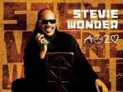 Обложка нового диска Стиви Уандера с сайта stevie-wonder.com Обложка нового диска Стиви Уандера с сайта stevie-wonder.com