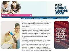 Скриншот сайта AskAboutGames.com Скриншот сайта AskAboutGames.com
