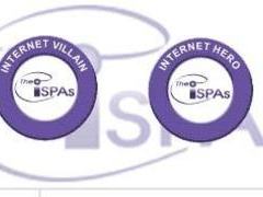 Знаки "Враг Интернета" и "Герой Интернета" с сайта ISPA Знаки "Враг Интернета" и "Герой Интернета" с сайта ISPA