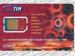Сим-карта Telecom Italia Mobile. Фото с сайта Telefonino.net Сим-карта Telecom Italia Mobile. Фото с сайта Telefonino.net