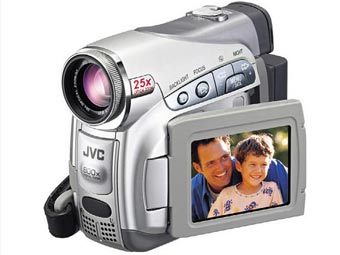   JVC GRD240EK,    waltersphotovideo.co.uk