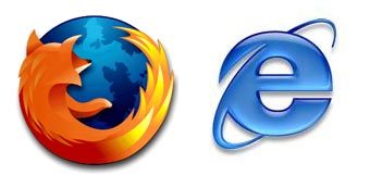  Firefox  Internet Explorer 