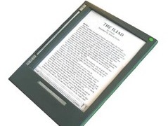 Электронная книга Iliad E-reader. Фото с сайта iRex Technologies. Электронная книга Iliad E-reader. Фото с сайта iRex Technologies.