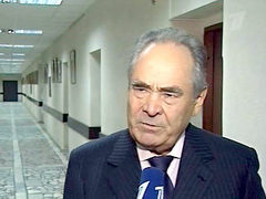 Минтимер Шаймиев. Кадр Первого канала, архив Минтимер Шаймиев. Кадр Первого канала, архив