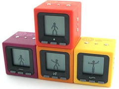 Кубики Cube World, фото с сайта ThinkGeek. Кубики Cube World, фото с сайта ThinkGeek.