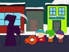 Кадр из мультфильма "Южный парк" с сайта www.southparkstudios.com Кадр из мультфильма "Южный парк" с сайта www.southparkstudios.com