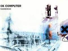 Обложка альбома "OK Computer" с сайта: www.amazon.com Обложка альбома "OK Computer" с сайта: www.amazon.com