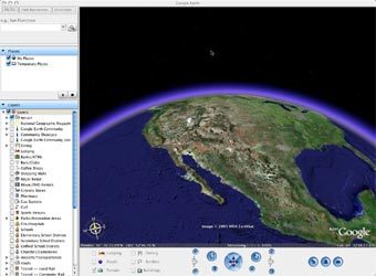 Google Earth   Macintosh,     