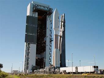  New Horizons  - Atlas 5   .    NASA