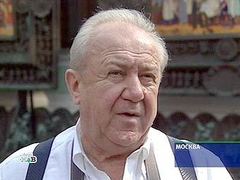 Зураб Церетели. Кадр телеканала НТВ, архив Зураб Церетели. Кадр телеканала НТВ, архив
