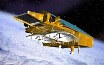 Cryosat,    ESA