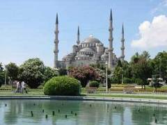 Агия София в Стамбуле. Фото с сайта europe-cities.com Агия София в Стамбуле. Фото с сайта europe-cities.com